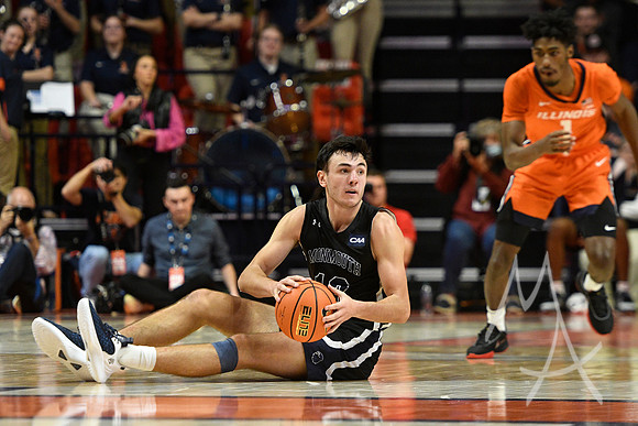 Monmouth Illinois Basketball