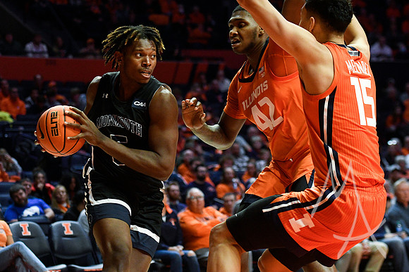 Monmouth Illinois Basketball