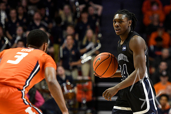Monmouth Illinois Basketball