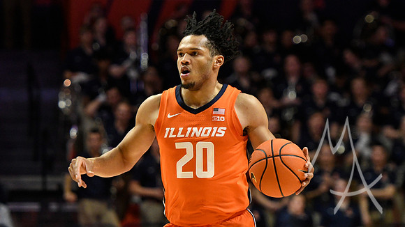 Monmouth Illinois Basketball