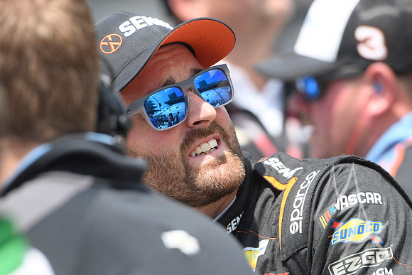 AUTO: JUL 20 NASCAR Cup Series Brickyard 400