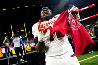 COLLEGE FOOTBALL: DEC 06 Big Ten Championship Game Indiana vs Ohio State