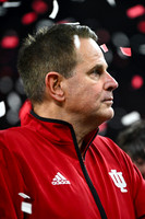 COLLEGE FOOTBALL: DEC 06 Big Ten Championship Game Indiana vs Ohio State