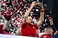 COLLEGE FOOTBALL: DEC 06 Big Ten Championship Game Indiana vs Ohio State