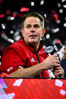 COLLEGE FOOTBALL: DEC 06 Big Ten Championship Game Indiana vs Ohio State
