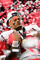 COLLEGE FOOTBALL: DEC 06 Big Ten Championship Game Indiana vs Ohio State