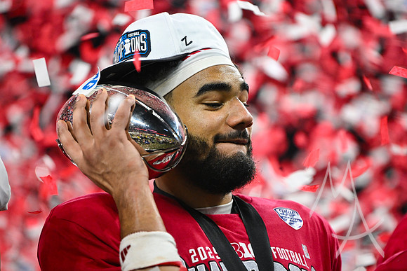 COLLEGE FOOTBALL: DEC 06 Big Ten Championship Game Indiana vs Ohio State