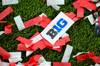 COLLEGE FOOTBALL: DEC 06 Big Ten Championship Game Indiana vs Ohio State