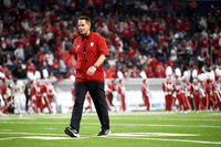 COLLEGE FOOTBALL: DEC 06 Big Ten Championship Game Indiana vs Ohio State