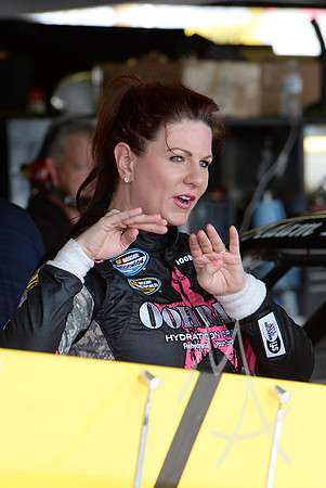 AUTO: JUN 13 NASCAR Camping World Series - Drivin For Linemen 200