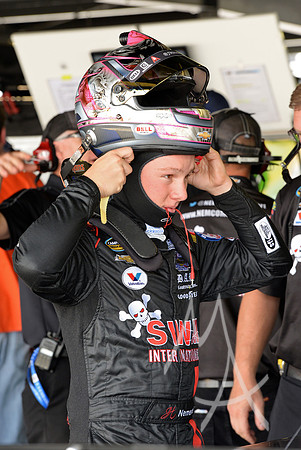 AUTO: JUN 13 NASCAR Camping World Series - Drivin For Linemen 200