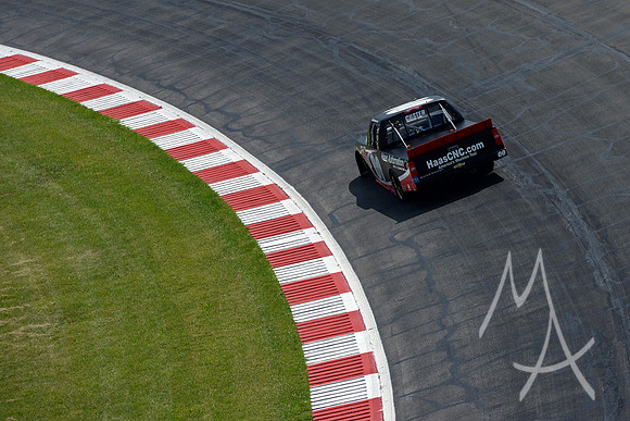 AUTO: JUN 13 NASCAR Camping World Series - Drivin For Linemen 200