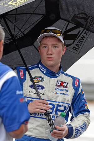 AUTO: JUN 13 NASCAR Camping World Series - Drivin For Linemen 200