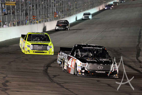 AUTO: JUN 13 NASCAR Camping World Series - Drivin For Linemen 200
