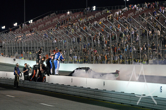 AUTO: JUN 13 NASCAR Camping World Series - Drivin For Linemen 200
