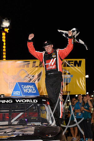 AUTO: JUN 13 NASCAR Camping World Series - Drivin For Linemen 200