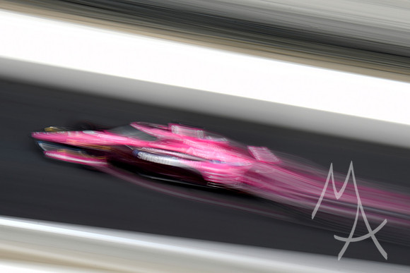AUTO: MAY 21 IndyCar - The 106th Indianapolis 500 Qualifying
