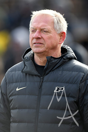 COLLEGE FOOTBALL: NOV 19 Northwestern at Purdue