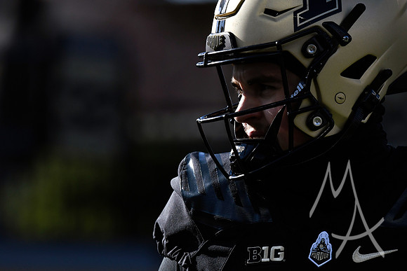 COLLEGE FOOTBALL: NOV 19 Northwestern at Purdue