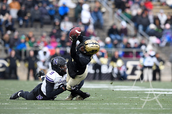 COLLEGE FOOTBALL: NOV 19 Northwestern at Purdue