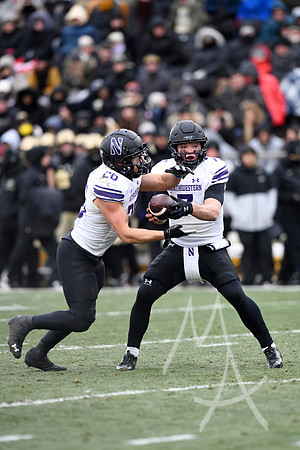 COLLEGE FOOTBALL: NOV 19 Northwestern at Purdue