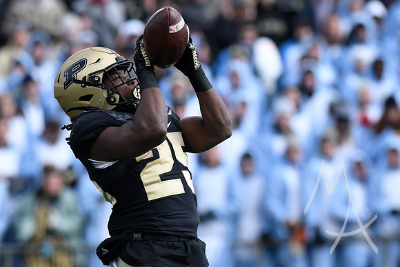 COLLEGE FOOTBALL: NOV 19 Northwestern at Purdue