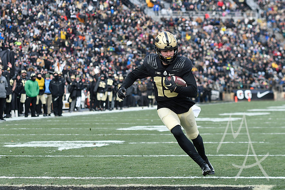 COLLEGE FOOTBALL: NOV 19 Northwestern at Purdue