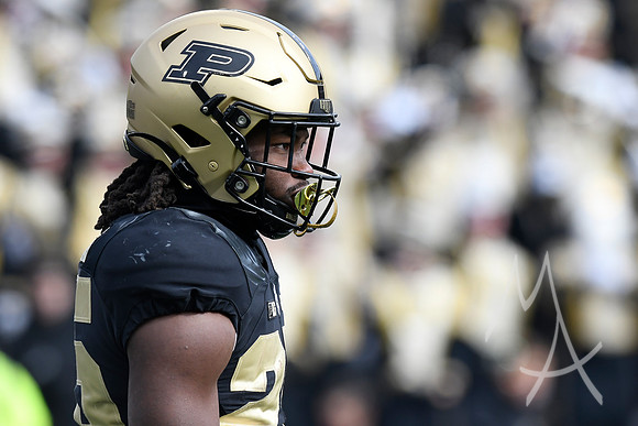 COLLEGE FOOTBALL: NOV 19 Northwestern at Purdue