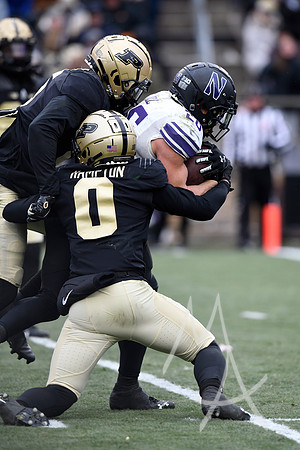 COLLEGE FOOTBALL: NOV 19 Northwestern at Purdue