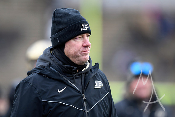 COLLEGE FOOTBALL: NOV 19 Northwestern at Purdue