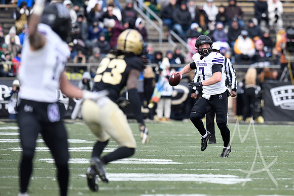 COLLEGE FOOTBALL: NOV 19 Northwestern at Purdue