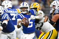 NFL: AUG 16 Preseason Packers at Colts