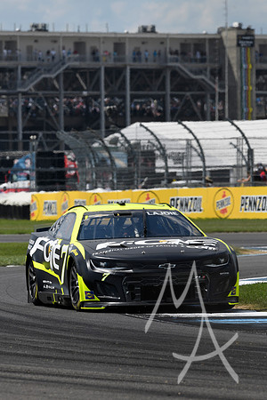 AUTO: JUL 31 NASCAR Cup Series Verizon 200 at the Brickyard