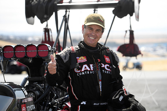 AUTO: JUL 28 NHRA Denso Sonoma Nationals