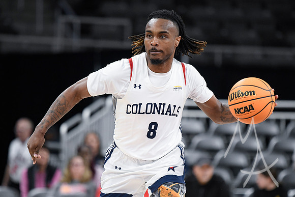 COLLEGE BASKETBALL: MAR 11 Horizon League Championship Robert Morris vs Youngstown State