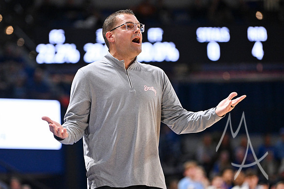 COLLEGE BASKETBALL: DEC 18 Bradley at Indiana State