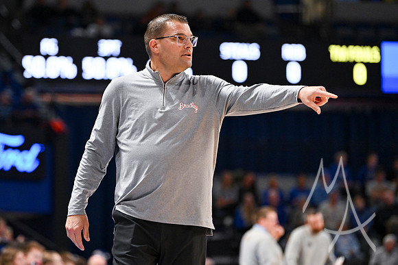 COLLEGE BASKETBALL: DEC 18 Bradley at Indiana State
