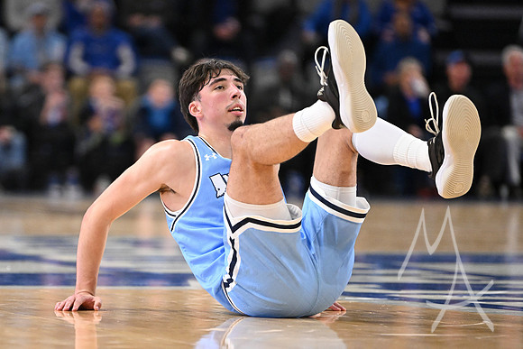 COLLEGE BASKETBALL: DEC 18 Bradley at Indiana State