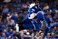 COLLEGE BASKETBALL: DEC 18 Bradley at Indiana State