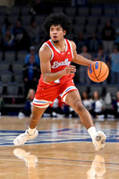 COLLEGE BASKETBALL: DEC 18 Bradley at Indiana State