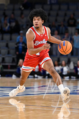 COLLEGE BASKETBALL: DEC 18 Bradley at Indiana State