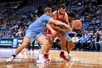 COLLEGE BASKETBALL: DEC 18 Bradley at Indiana State