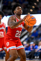 COLLEGE BASKETBALL: DEC 18 Bradley at Indiana State