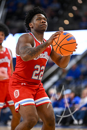 COLLEGE BASKETBALL: DEC 18 Bradley at Indiana State