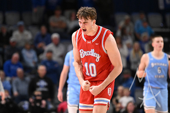 COLLEGE BASKETBALL: DEC 18 Bradley at Indiana State