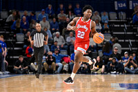 COLLEGE BASKETBALL: DEC 18 Bradley at Indiana State