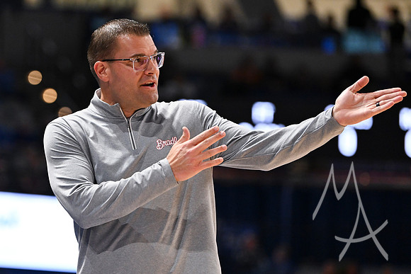 COLLEGE BASKETBALL: DEC 18 Bradley at Indiana State
