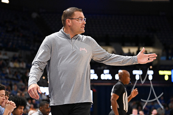 COLLEGE BASKETBALL: DEC 18 Bradley at Indiana State
