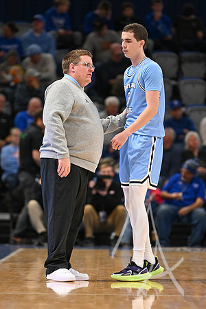 COLLEGE BASKETBALL: DEC 18 Bradley at Indiana State