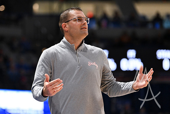 COLLEGE BASKETBALL: DEC 18 Bradley at Indiana State